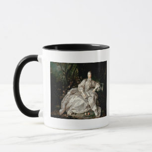Madame de Pompadour Tasse