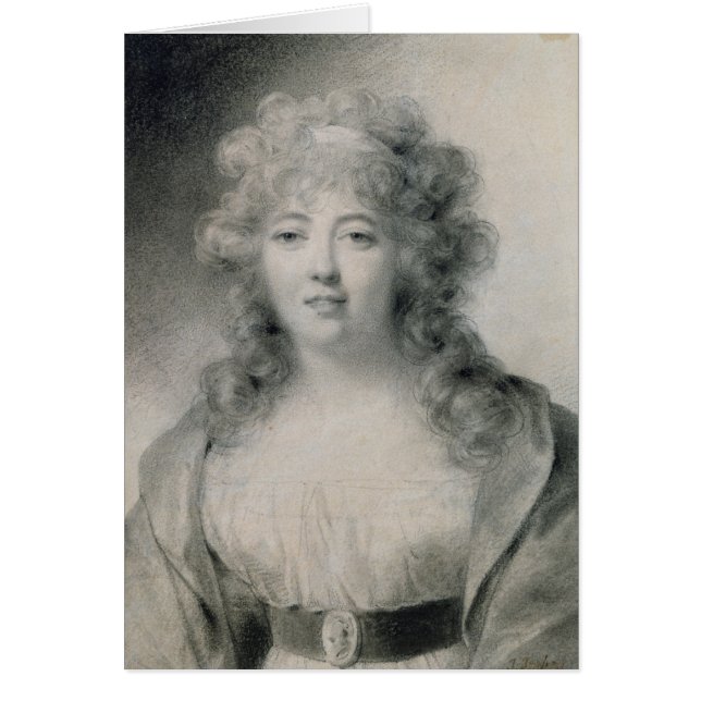 Madame de Stael 1810 (Vorne)