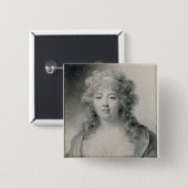 Madame de Stael 1810 Button (Vorne & Hinten)