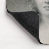 Madame de Stael 1810 Mousepad (Ecke)