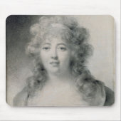 Madame de Stael 1810 Mousepad (Vorne)