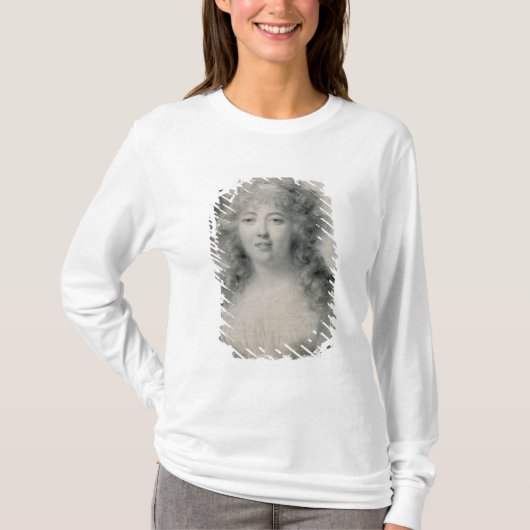 Madame de Stael 1810 T-Shirt (Vorderseite)
