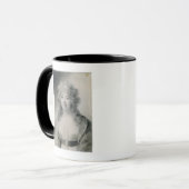 Madame de Stael 1810 Tasse (Vorderseite Links)