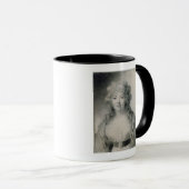 Madame de Stael 1810 Tasse (VorderseiteRechts)