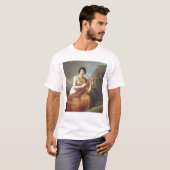 Madame de Stael als Corinne, 1809 T-Shirt (Vorne ganz)