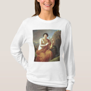 Madame de Stael als Corinne, 1809 T-Shirt