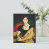 Madame Devaucay, 1807 Postkarte (Stehend Vorderseite)