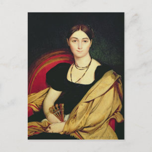 Madame Devaucay, 1807 Postkarte