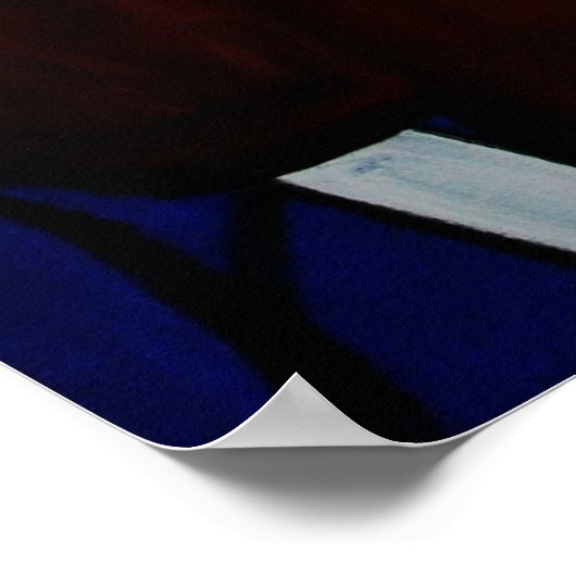 MADAME DOD POSTER (Ecke)