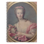 Madame du Barry, 1770 Notizblock (Vorderseite)