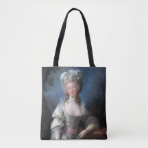 Madame du Barry 1782 von Elisabeth Brun