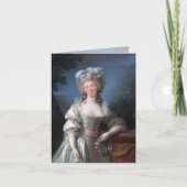 Madame du Barry Ankündigung (Vorderseite)