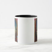 Madame Edouard Dubufe 1842 Tasse (Zentrum)