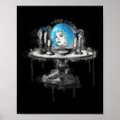 Madame Fortune Teller Poster (Vorne)