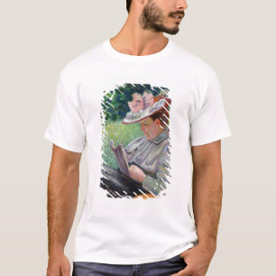 Madame Guillaumin, c.1895 (Öl auf Leinwand) T-Shirt