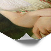 Madame Hamelin Poster (Ecke)