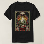Madame Helena Blavatsky Design T-Shirt (Design vorne)