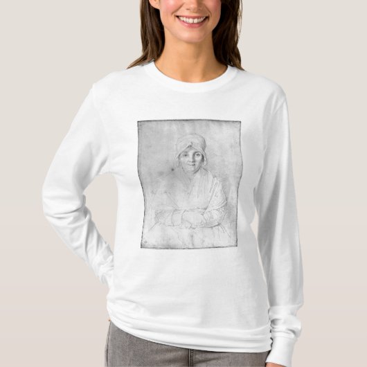 Madame Ingres Mere 1814 T-Shirt (Vorderseite)