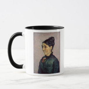 Madame Jeanne Lafuye Trabuc Vincent van Gogh- Tasse