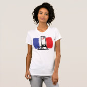 Madame La Guillotine T-Shirt (Vorne ganz)