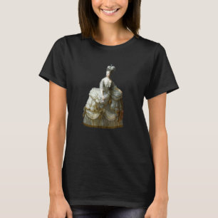 Madame Le Brun Marie Antoinette Queen of France T-Shirt