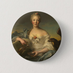 Madame Le Fèvre de Caumartin als Hebe Button