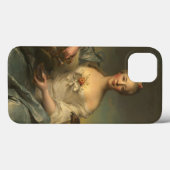 Madame Le Fèvre de Caumartin als Hebe Case-Mate iPhone Hülle (Rückseite (Horizontal))