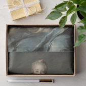 Madame le Fevre de Caumartin von Nattier Seidenpapier (Geschenk)