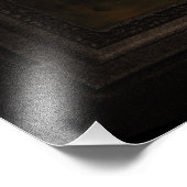 Madame Marguerite Bergeret Fotodruck (Ecke)