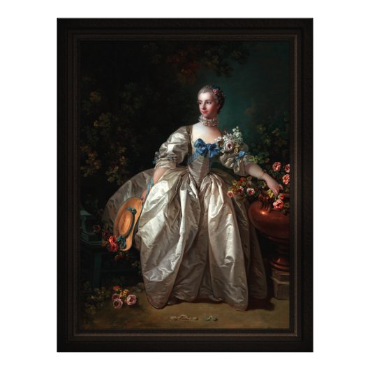 Madame Marguerite Bergeret Fotodruck (Vorne)