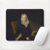 Madame Marte de Rocoulle, c.1735 Mousepad (Mit Mouse)