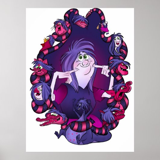 Madame Mim Poster (Vorne)