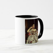 Madame Moitessier, 1856 Tasse (VorderseiteRechts)