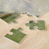 Madame Monet und ihr Sohn Feine Kunst Puzzle (Seite)