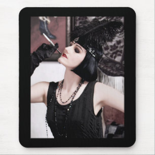 Madame - Mousepad (Anpassen)