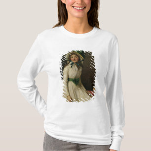 Madame Pierre Seriziat mit ihrem Sohn, Emile T-Shirt