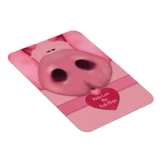 Madame Piggy Magnet (Rechte Seite)