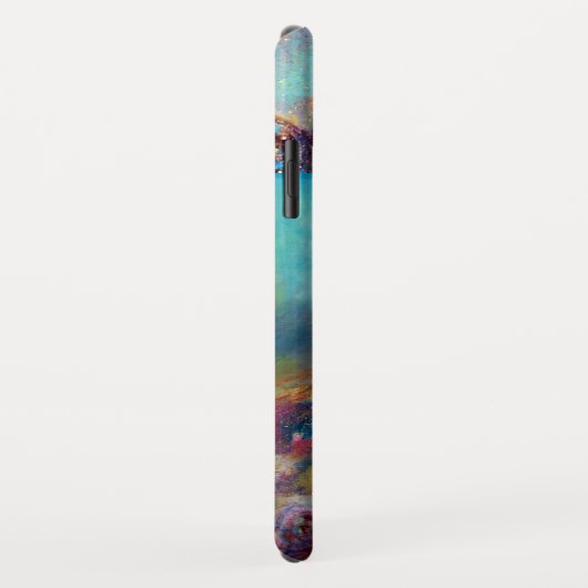 MADAME POMPADOUR ELEGANTE SCHÖNHEIT FASHION MONOGR Case-Mate iPhone HÜLLE (Hinten/Rechts)