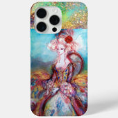 MADAME POMPADOUR ,Elegante Schönheitsmode Case-Mate iPhone Hülle (Rückseite)