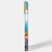 MADAME POMPADOUR ,Elegante Schönheitsmode Case-Mate iPhone Hülle (Rückseite / Links)