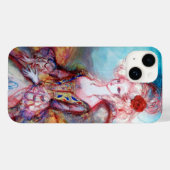 MADAME POMPADOUR ,Elegante Schönheitsmode Case-Mate iPhone Hülle (Rückseite (Horizontal))