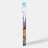 MADAME POMPADOUR ,Elegante Schönheitsmode Case-Mate iPhone Hülle (Rückseite / Links)