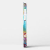 MADAME POMPADOUR ,Elegante Schönheitsmode Case-Mate iPhone Hülle (Rückseite / Links)