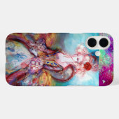 MADAME POMPADOUR ,Elegante Schönheitsmode Case-Mate iPhone Hülle (Rückseite (Horizontal))