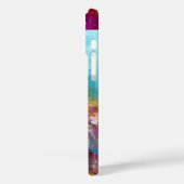 MADAME POMPADOUR ,Elegante Schönheitsmode Case-Mate iPhone Hülle (Rückseite / Links)