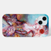 MADAME POMPADOUR ,Elegante Schönheitsmode Case-Mate iPhone Hülle (Rückseite (Horizontal))