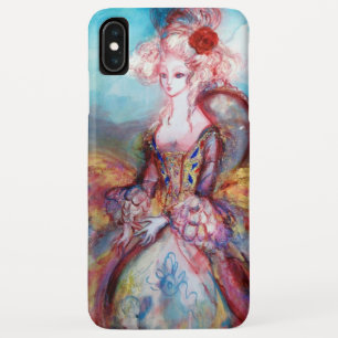 MADAME POMPADOUR ,Elegante Schönheitsmode Case-Mate iPhone Hülle