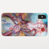 MADAME POMPADOUR ,Elegante Schönheitsmode Case-Mate iPhone Hülle (Rückseite (Horizontal))