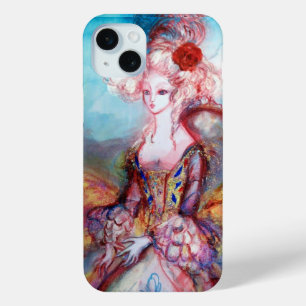MADAME POMPADOUR ,Elegante Schönheitsmode Case-Mate iPhone Hülle