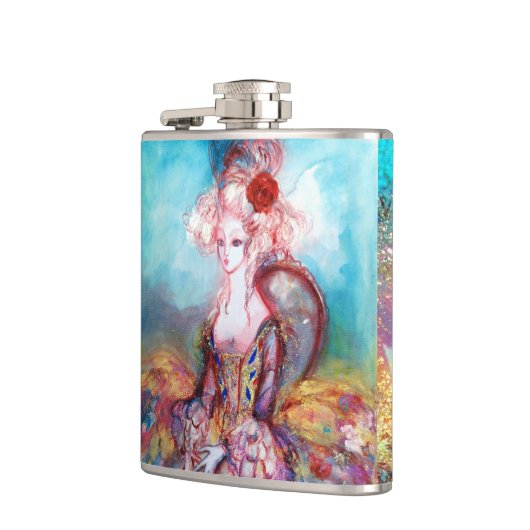 MADAME POMPADOUR FLACHMANN (Links)